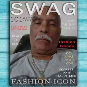 Meet your Posher, Frank